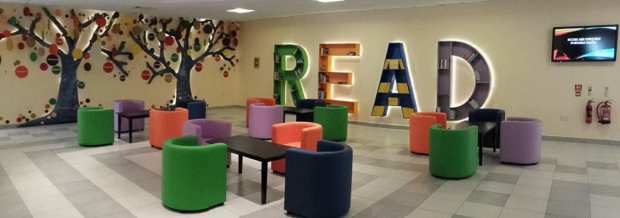 reading area (Ramona Galea)