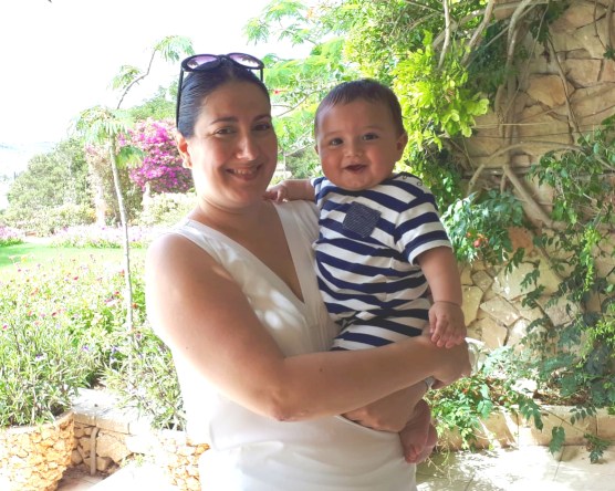 Jeanette &amp; Nikol July 2018