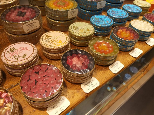Paris - la fayette bonbon